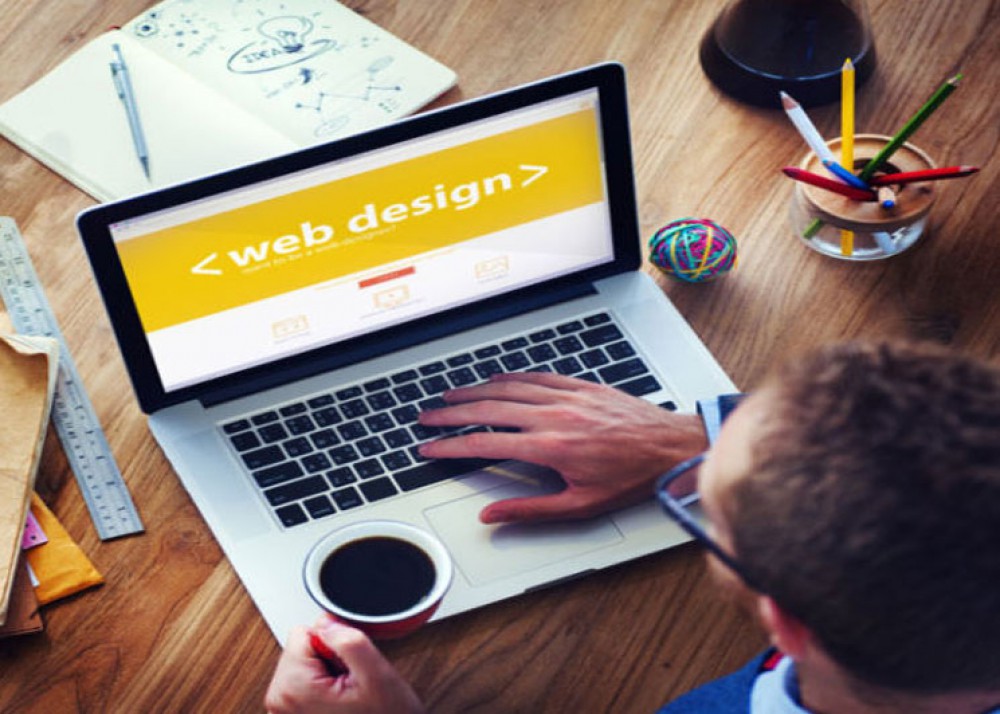 طراحی و توسعه و برنامه نویسی وب